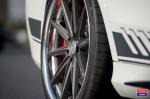 Mercedes-AMG C63 S on Vossen Wheels (VWS-1) 2016 года